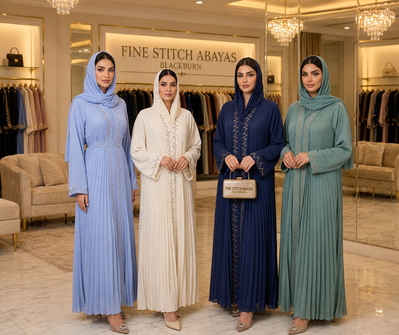 Maha Everyday Abaya