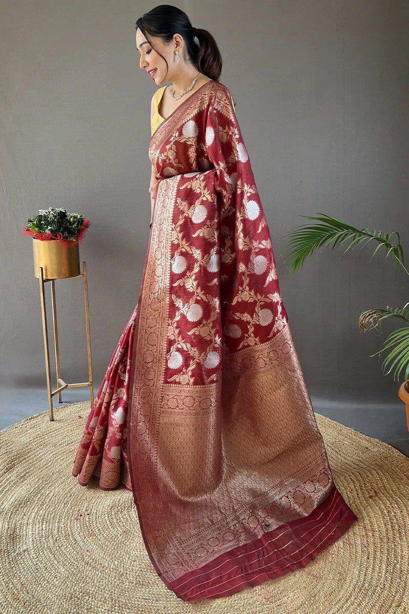 Ruby Drape Abaya
